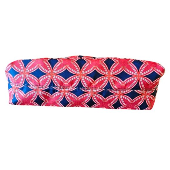 Stella & Dot Red and Blue Tote Bag - Picture 4 of 6